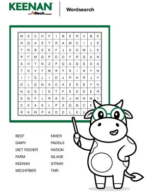 KEENAN Word Search thumbnail image