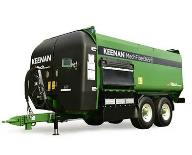 KEENAN MechFiber370