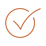 check mark icon